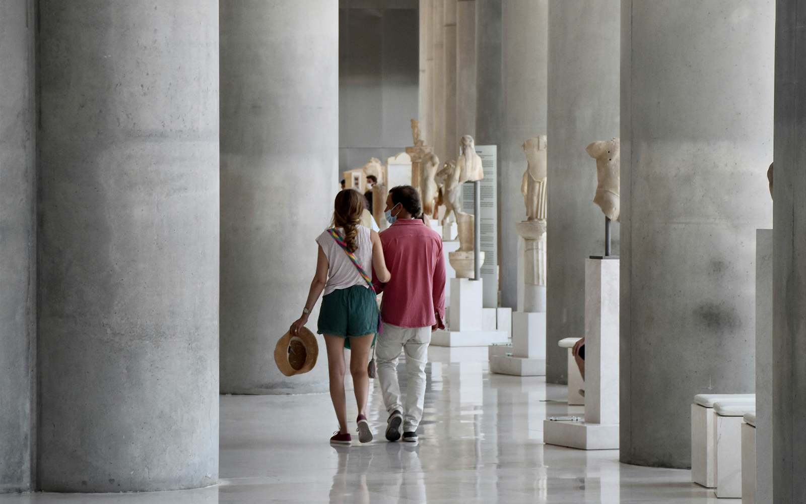 From the 5th century BC to the end of Antiquity