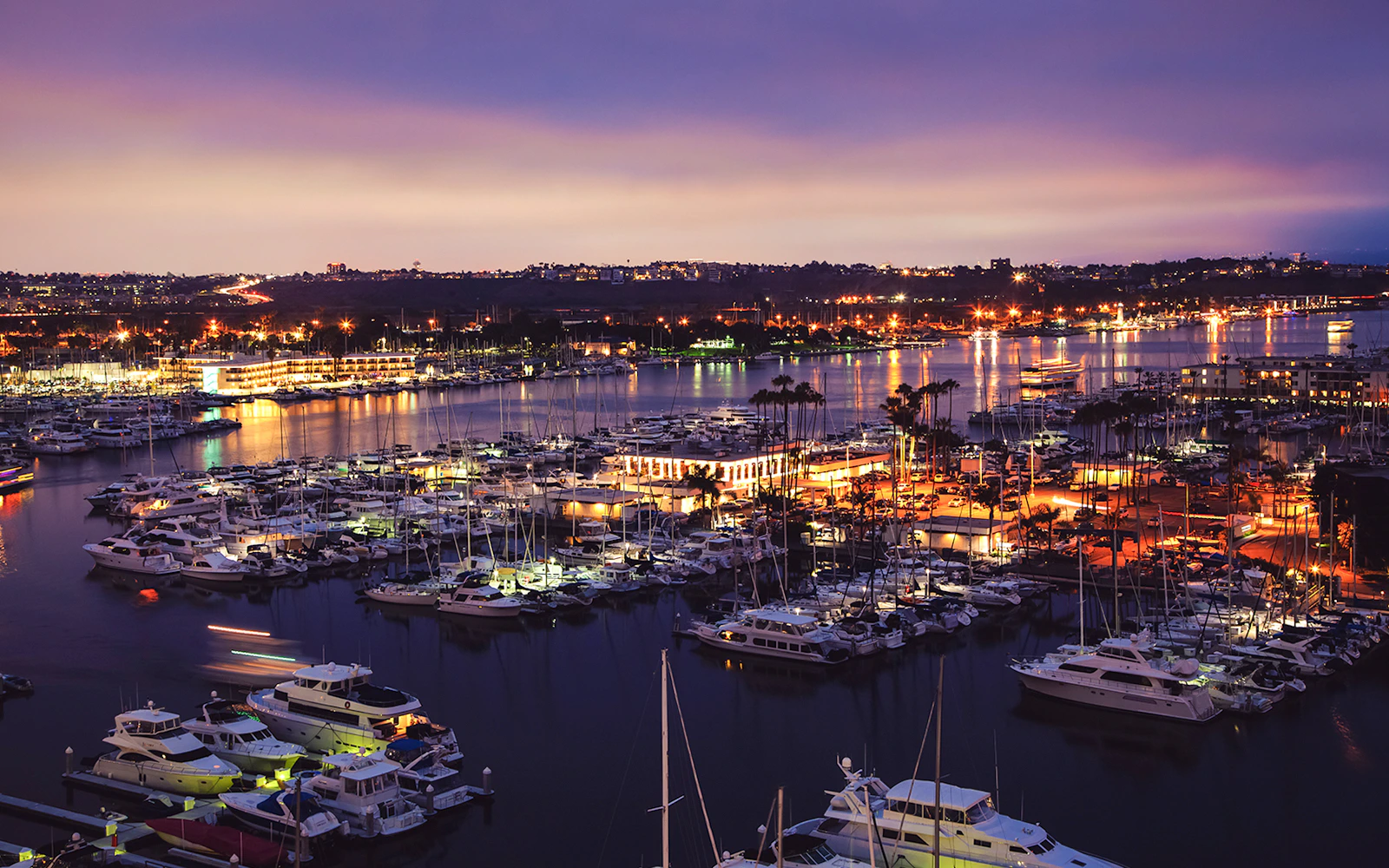 Marina del Rey Harbor