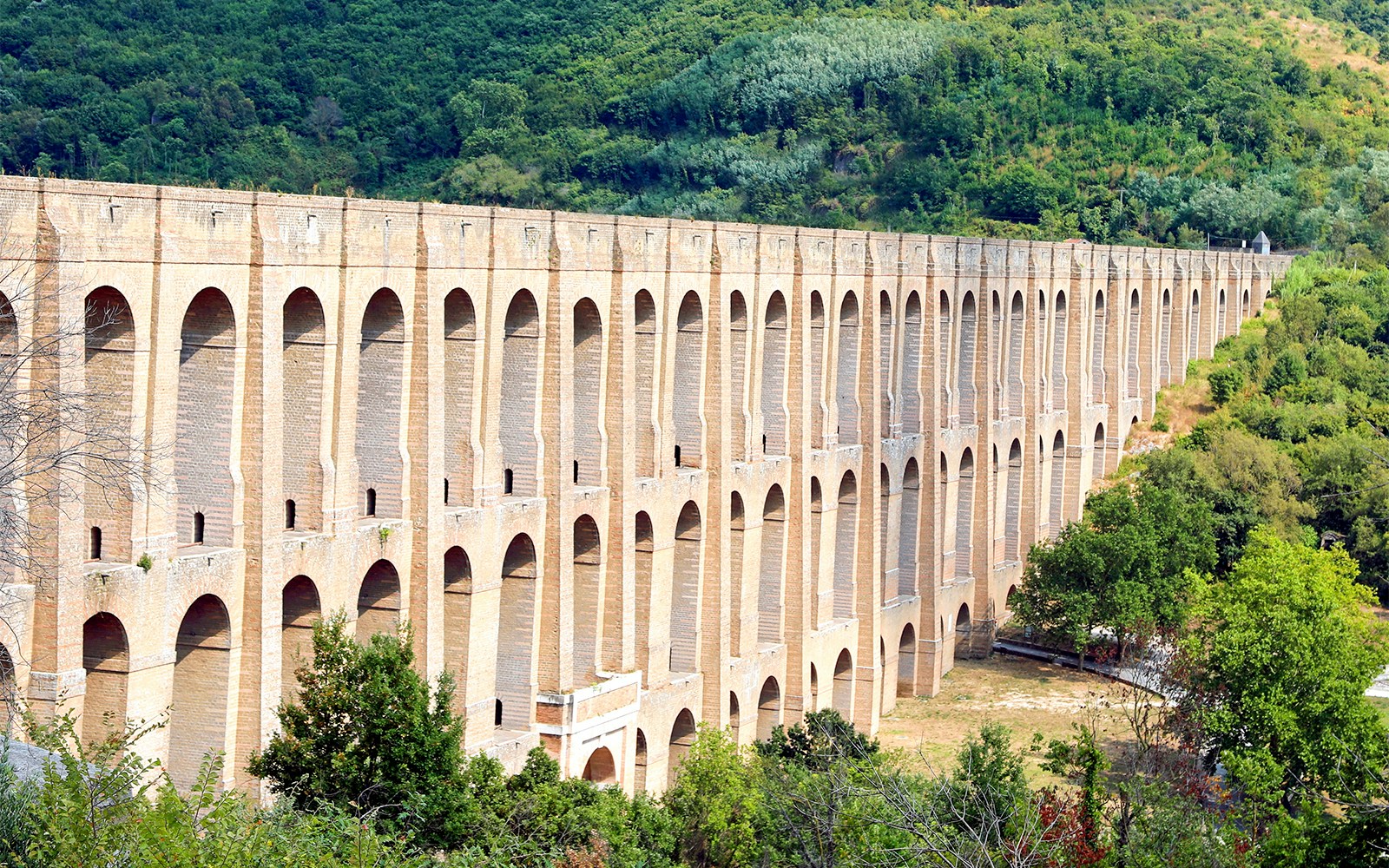 The Carolina Aqueduct