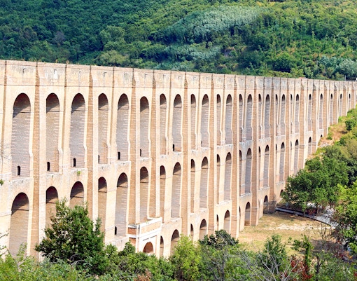 palácio real de caserta arqueduto reggia di caserta