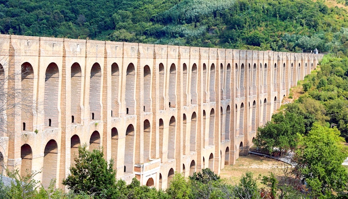 Caserta Palace Gardens