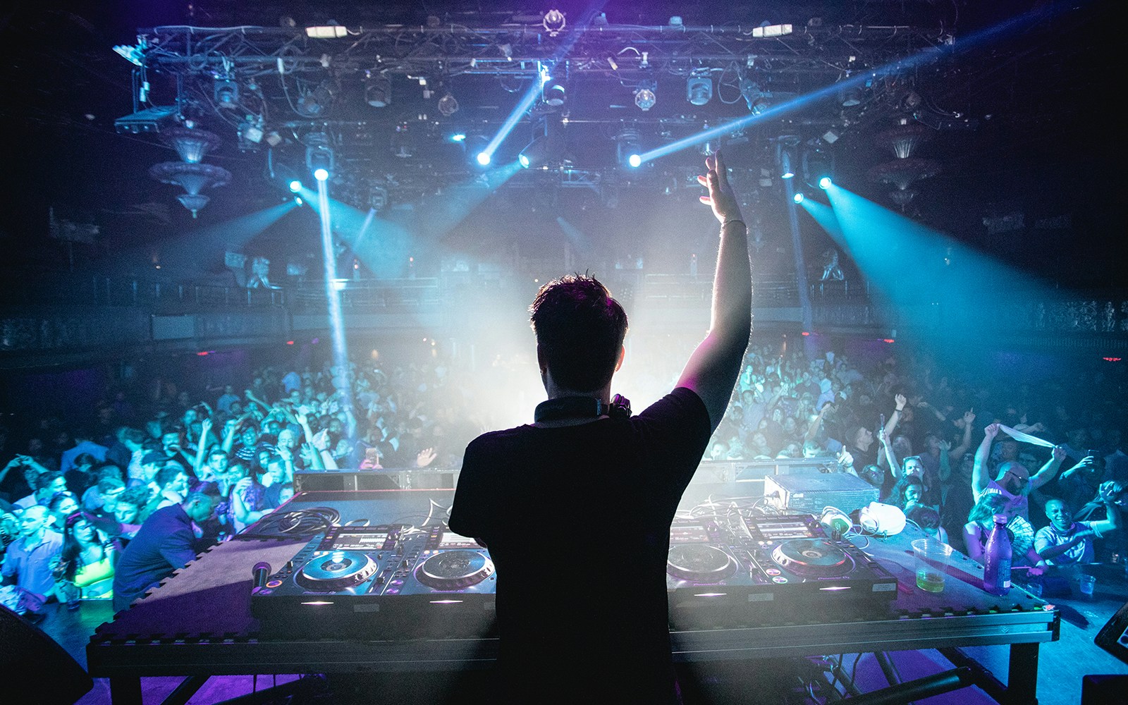DJ Night - UNVRS