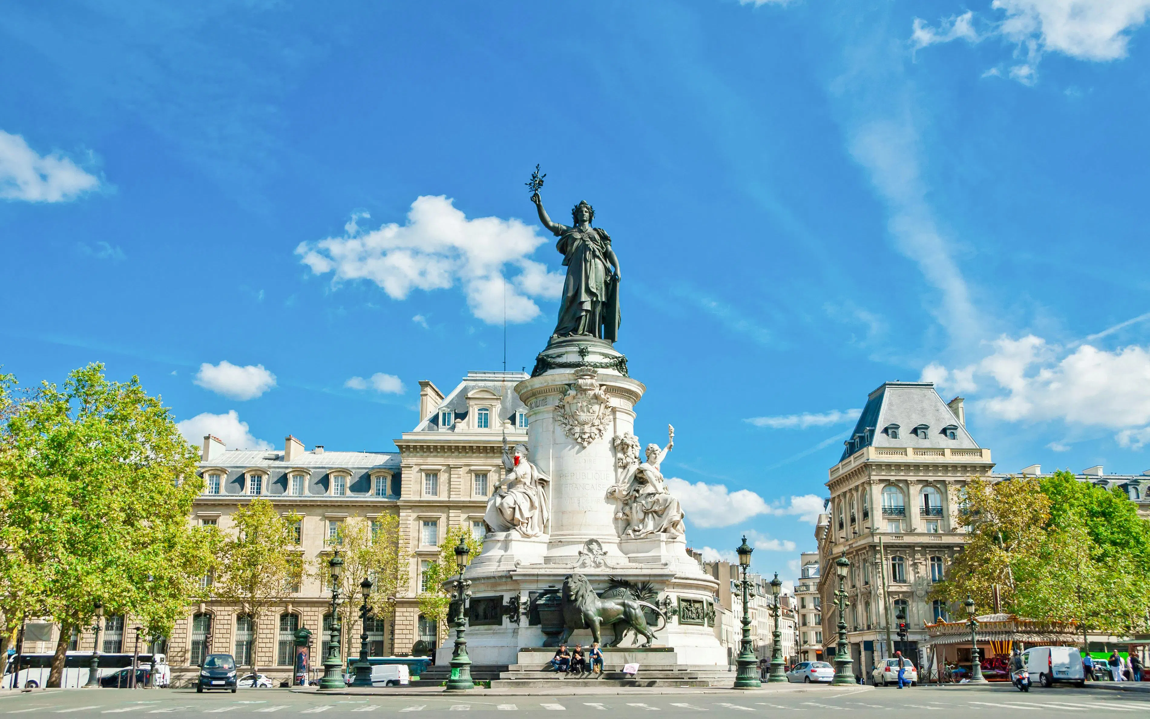 Place de la République
