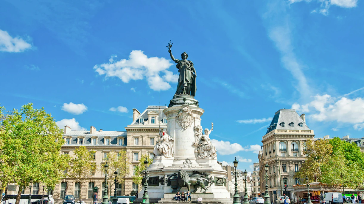 Place de la République