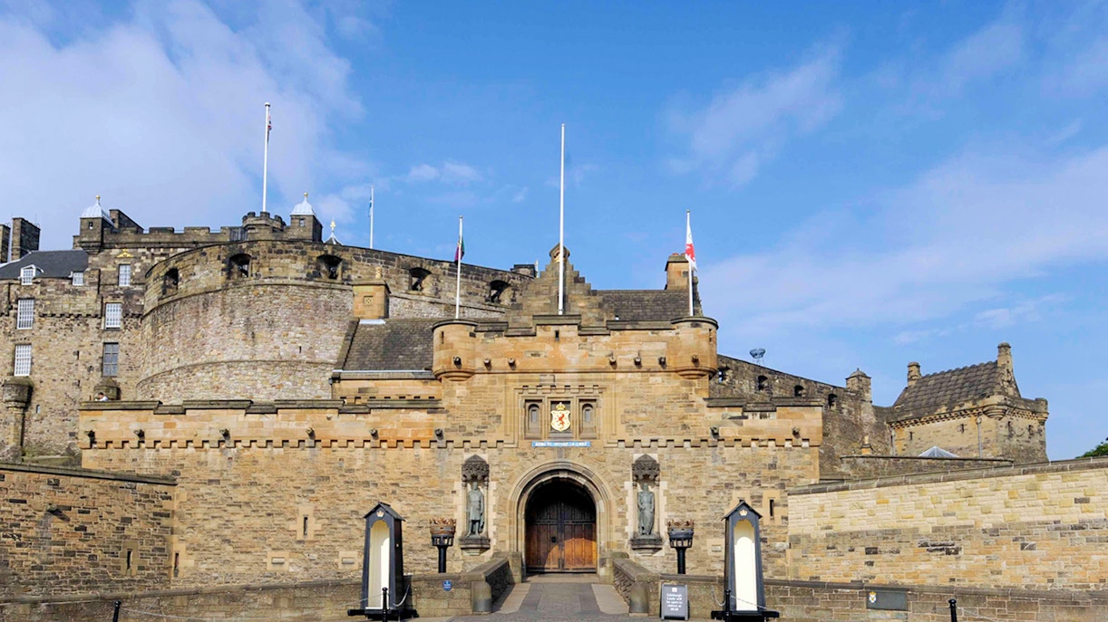 Edinburgh Castle Tickets