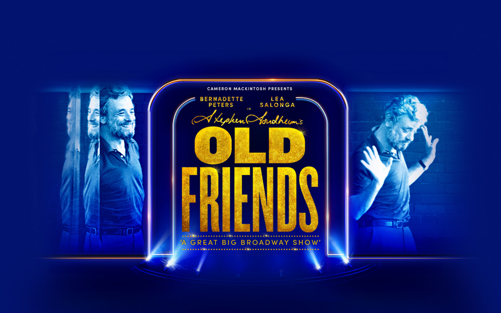 Stephen Sondheim's Old Friends Tickets | London Musical | Gielgud Theatre