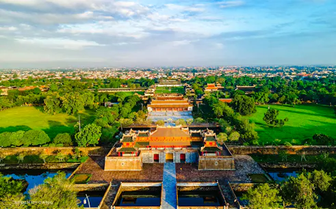 from da nang: hue imperial city, khai dinh tomb and thien mu pagoda day trip-1