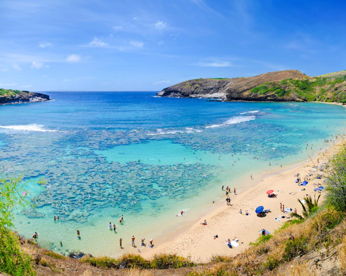 Oahu Grand Circle Island Tour with Hanauma Bay Admission