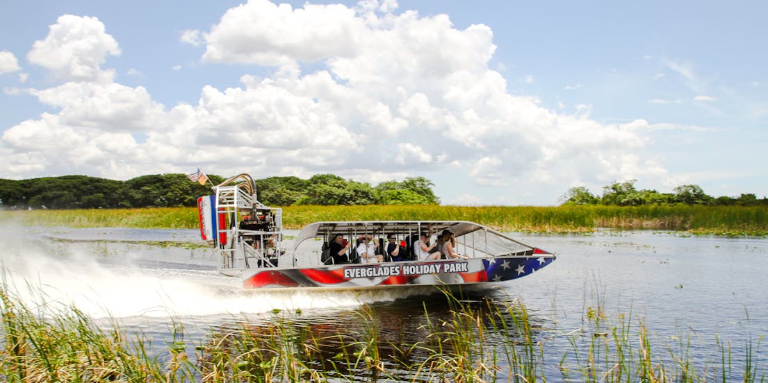 Everglades Holiday Park