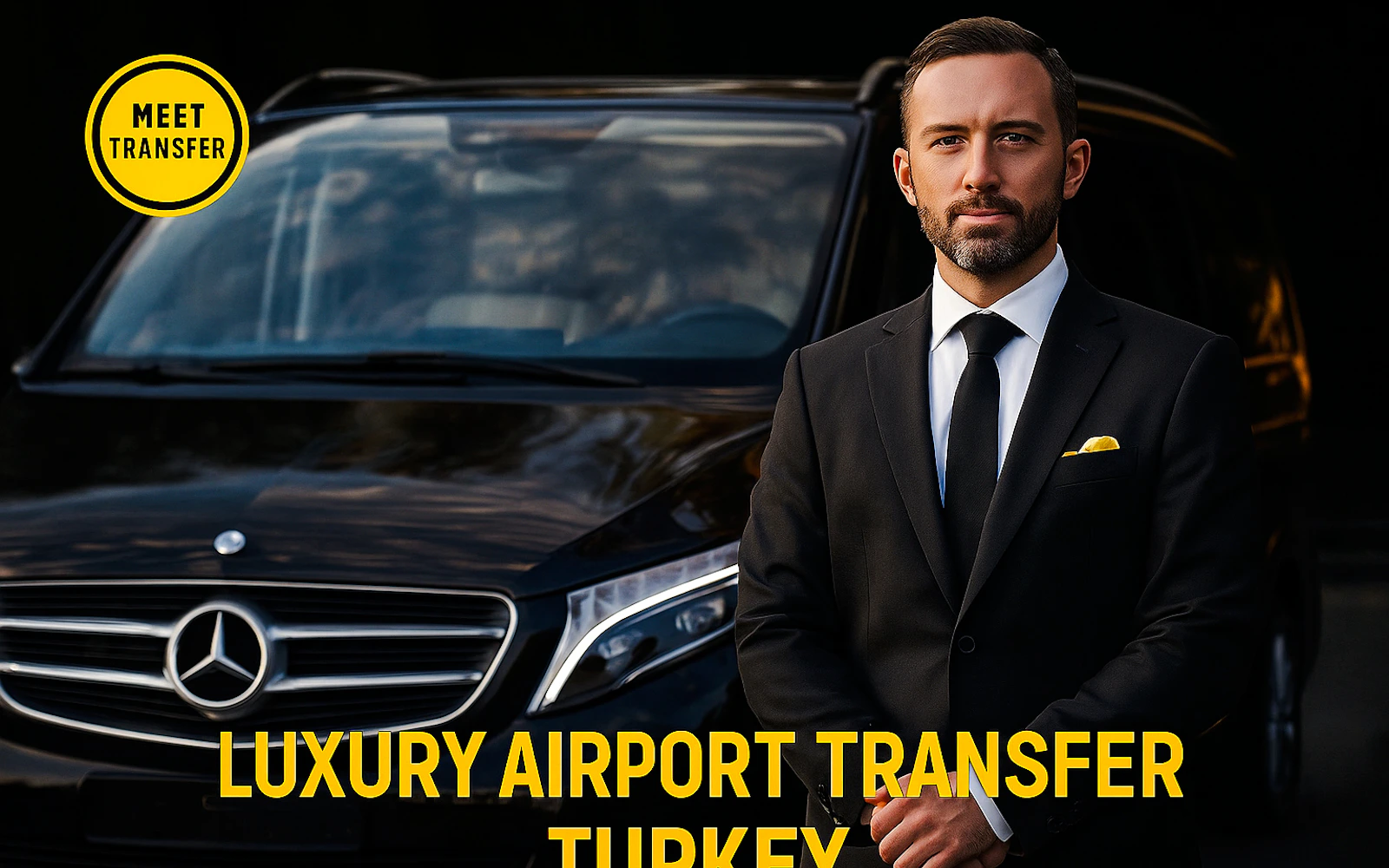 Istanbul Airports Private One-Way Transfer to City Hotels or Addresses Image 3