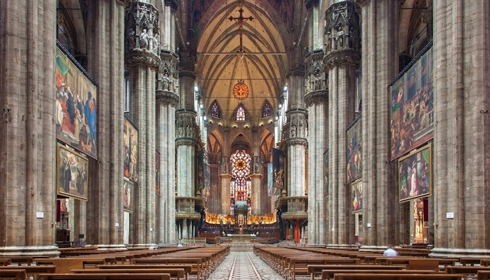 milan duomo