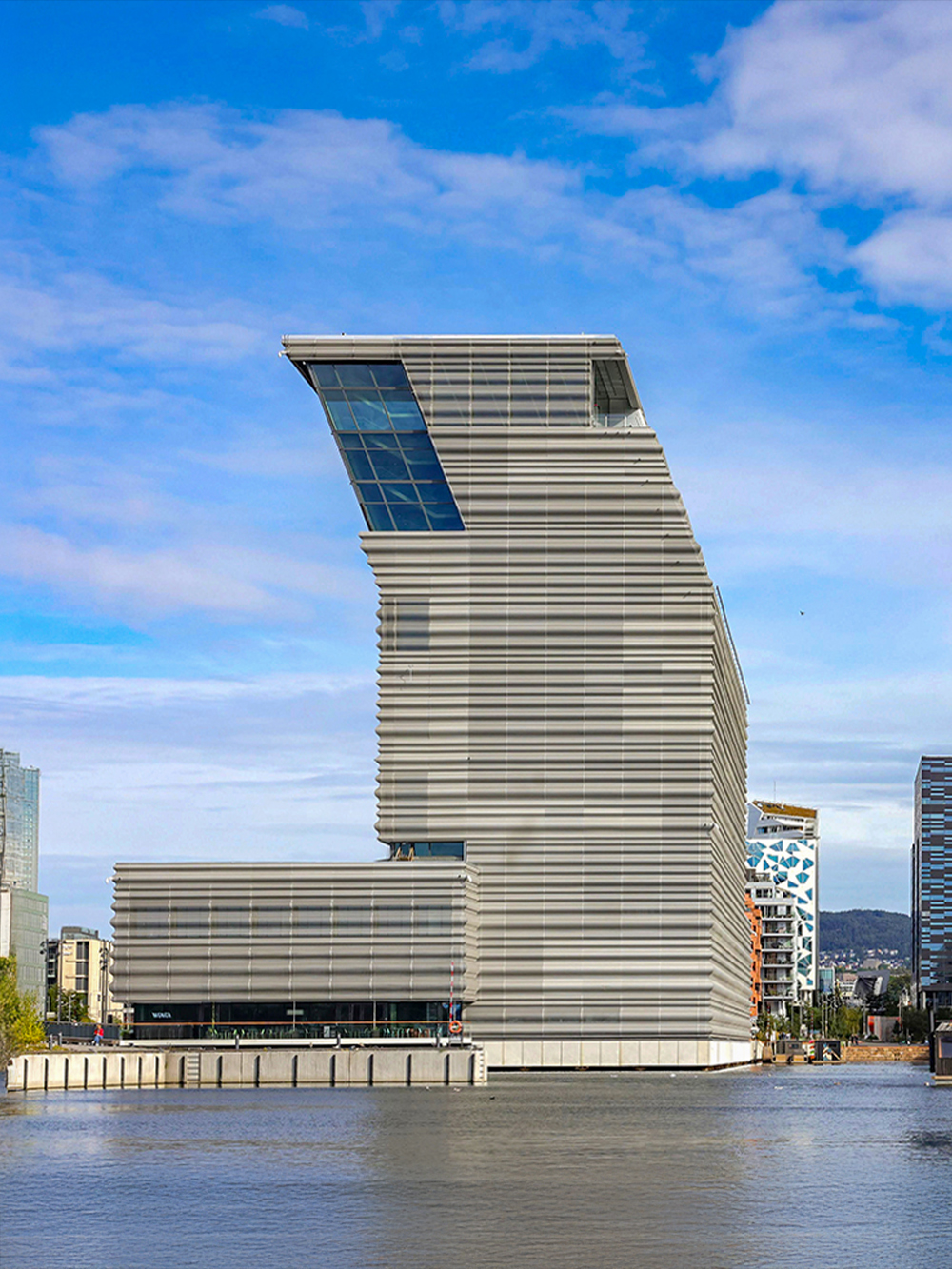 Bilety do muzeum Muncha