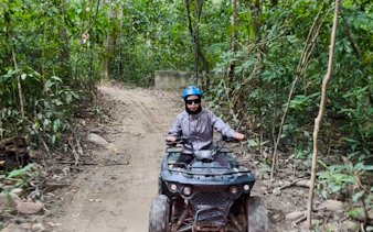 sky atv-tur på mount machinchang, langkawi skycab-6