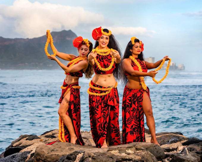 Na Lei Aloha Luau