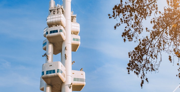 zizkov television tower tickets