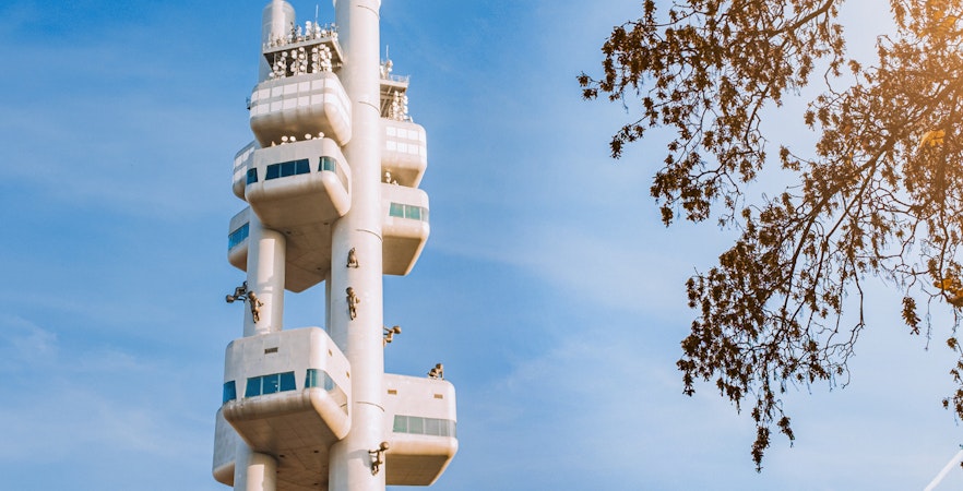 zizkov television tower tickets