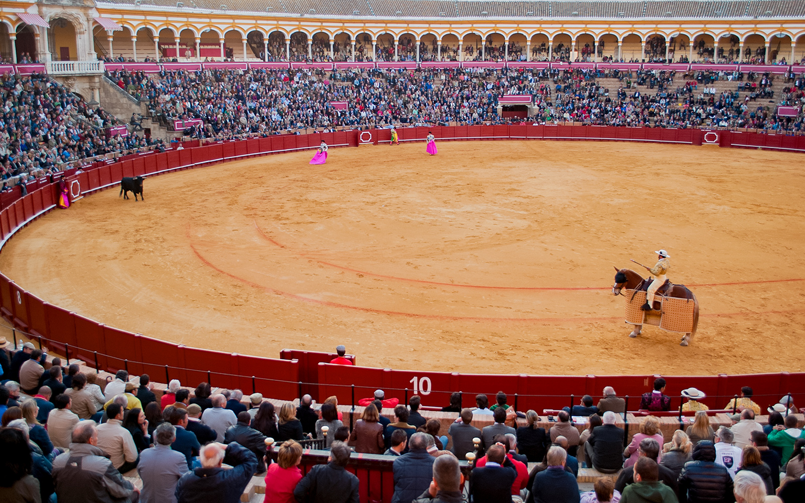 Seville Bullring