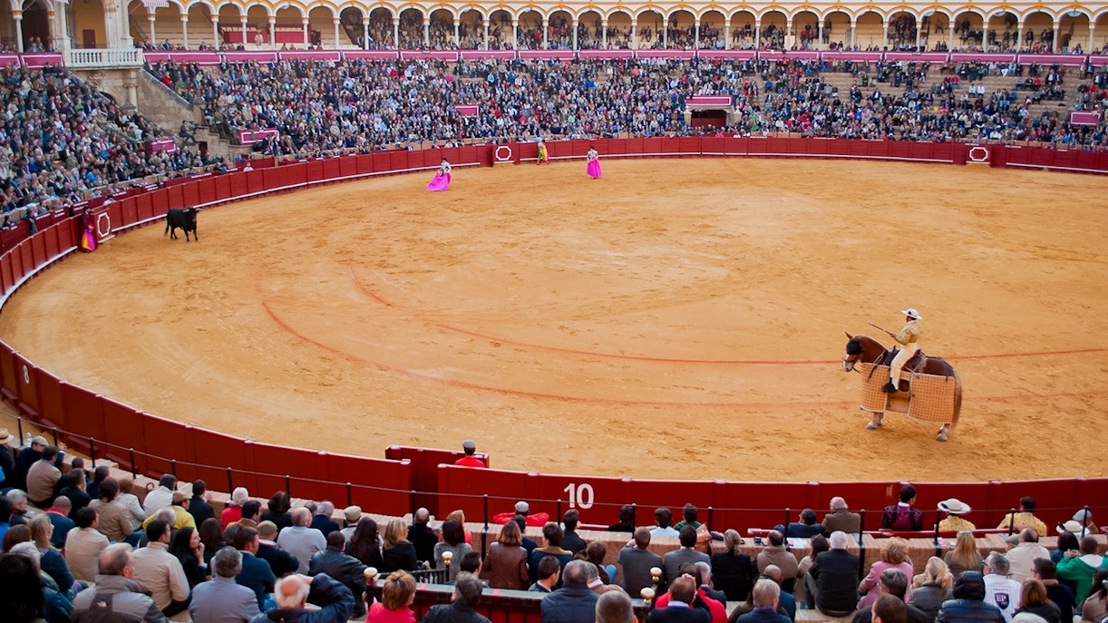 Seville Bullring