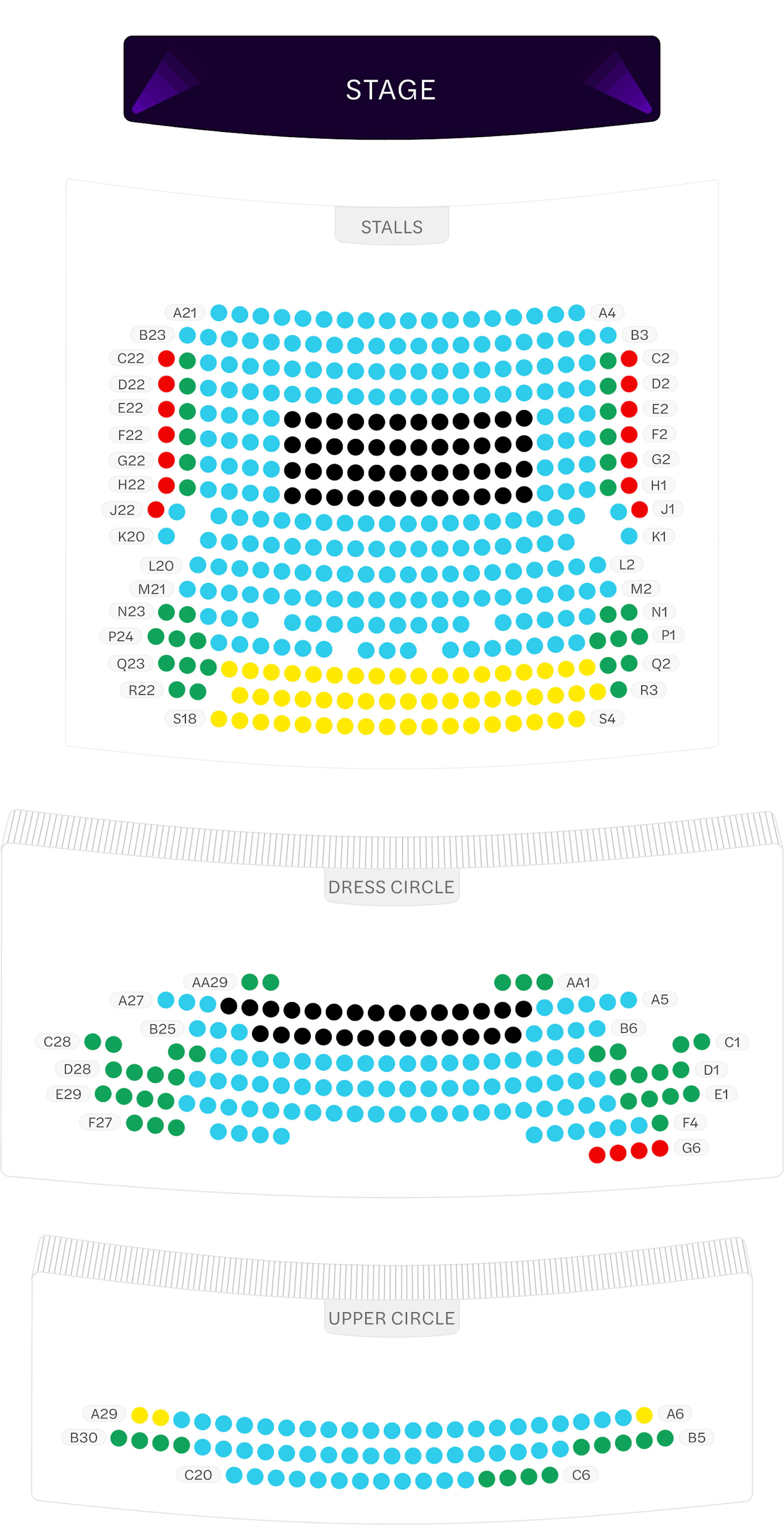 seatmap