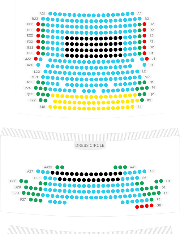 Seatmap