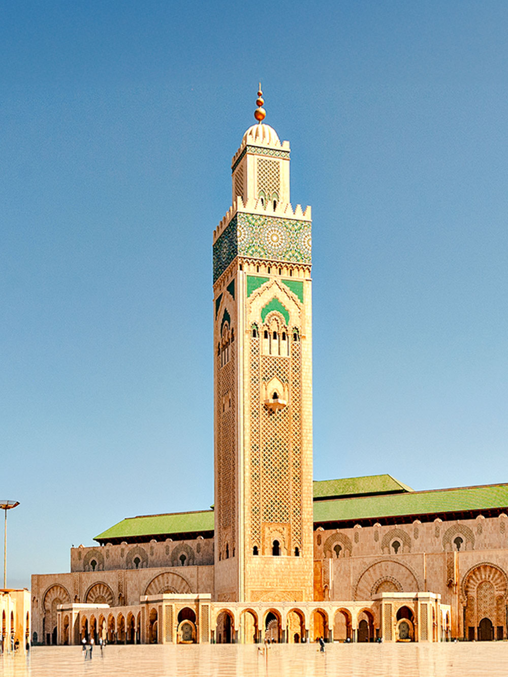 Rondleidingen Casablanca