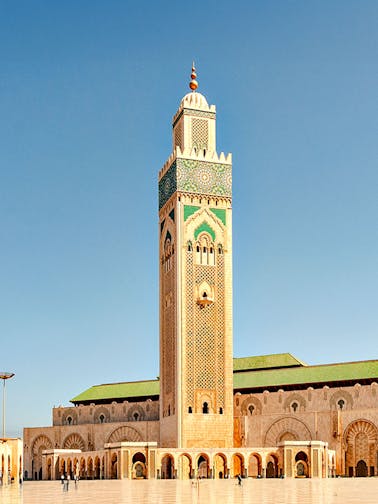 Casablanca turer