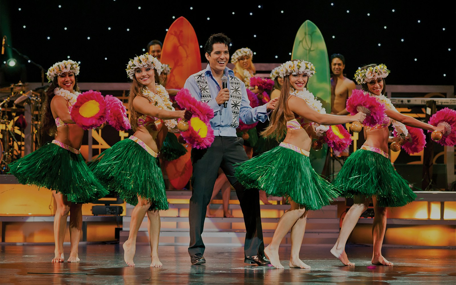 Rock-A-Hula performance image