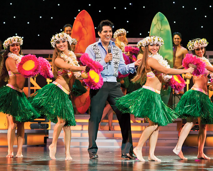 Rock-A-Hula Show