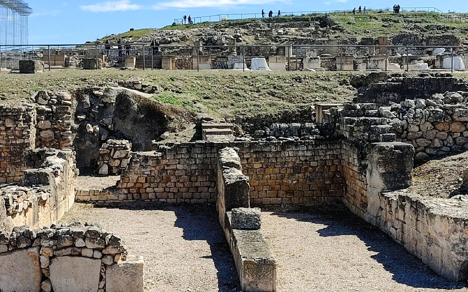 Segóbriga Archaeological Park Tickets with Audio Guide