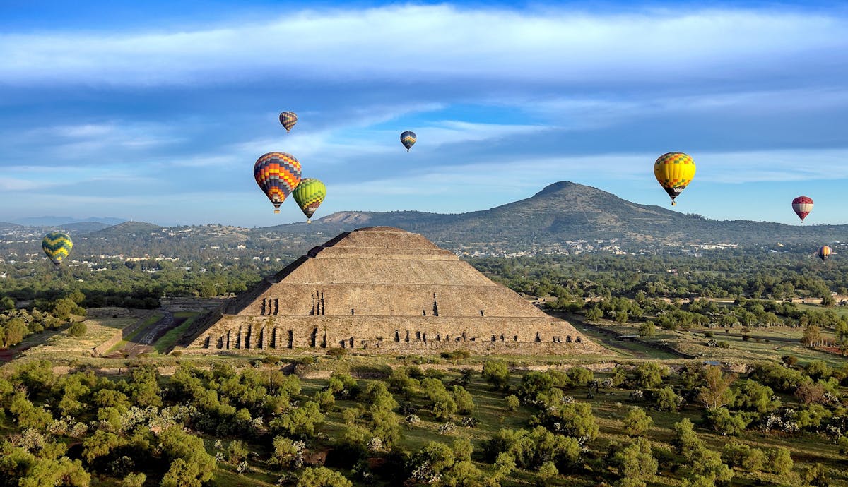 Teotihuacan