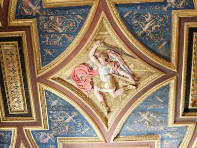 Inside Castel Sant Angelo - Hadrian's Mausoleum