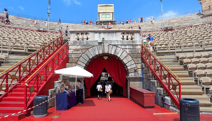 Verona Arena Opening Hours