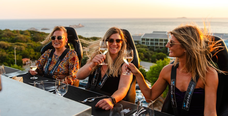 Dinner in the Sky Dubrovnik Tickets