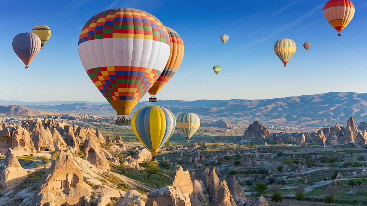 What to see near Goreme Open Air Museum?