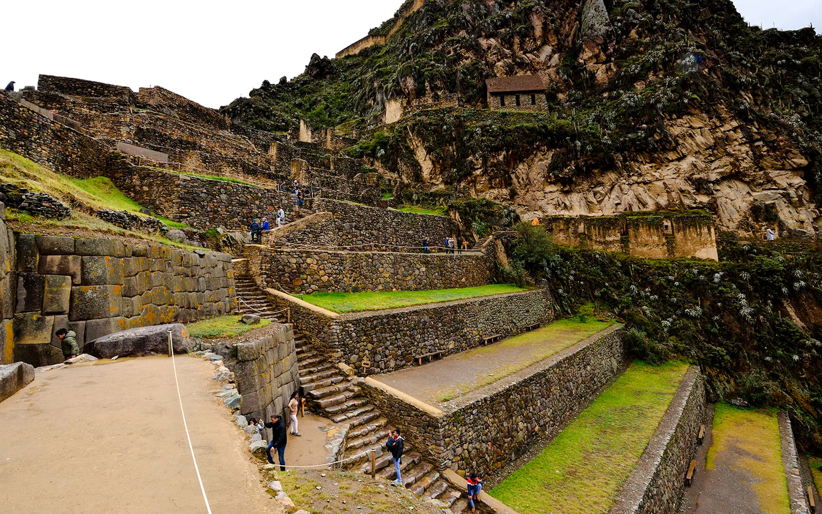 From Cusco: Sacred Valley & Maras Salt Mines Guided Tour With Buffet Lunch Image 2