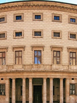Ingressos para o Palazzo Massimo