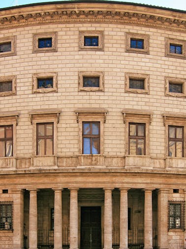 Billets pour le Palazzo Massimo