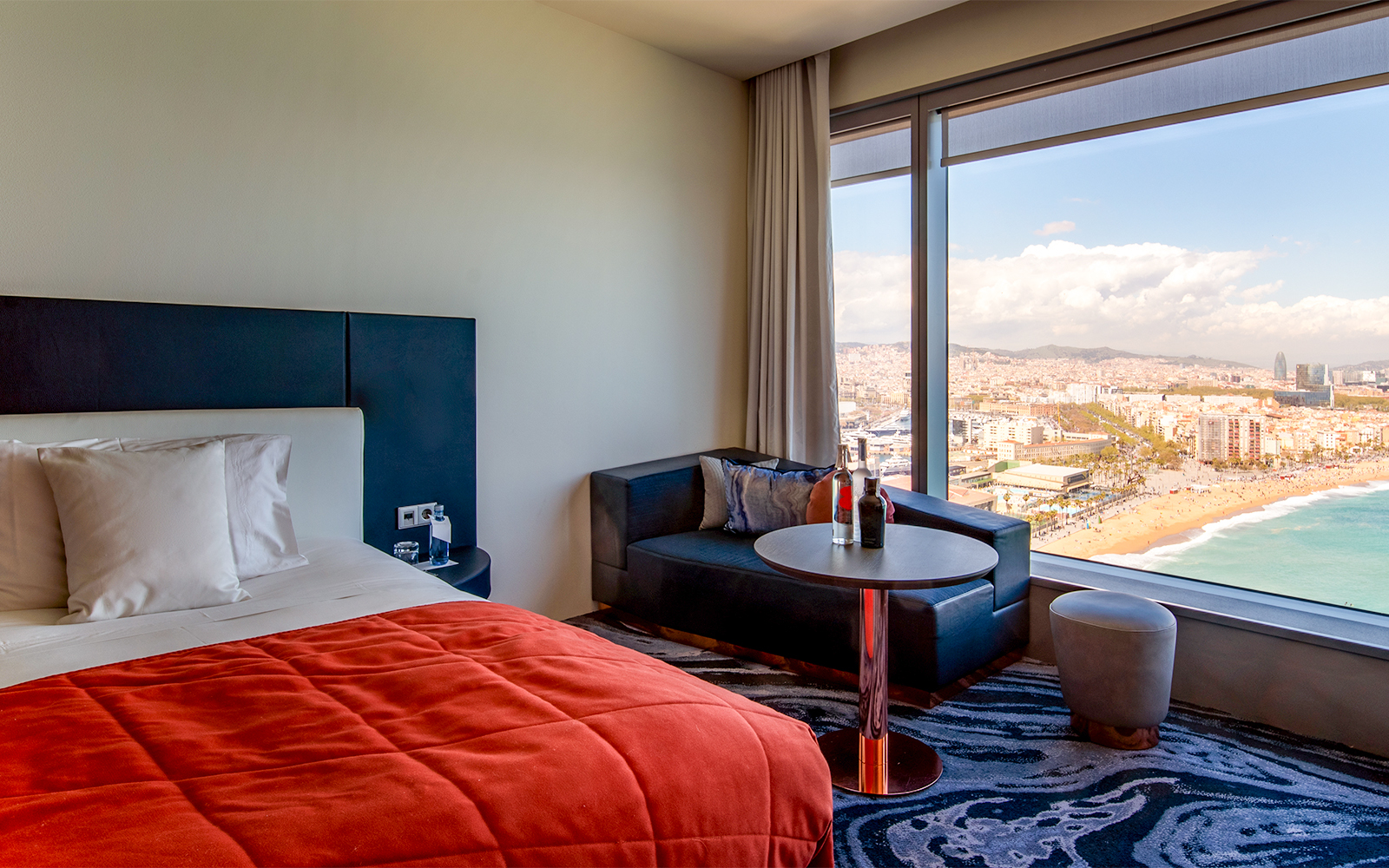 Torre Glories Barcelona