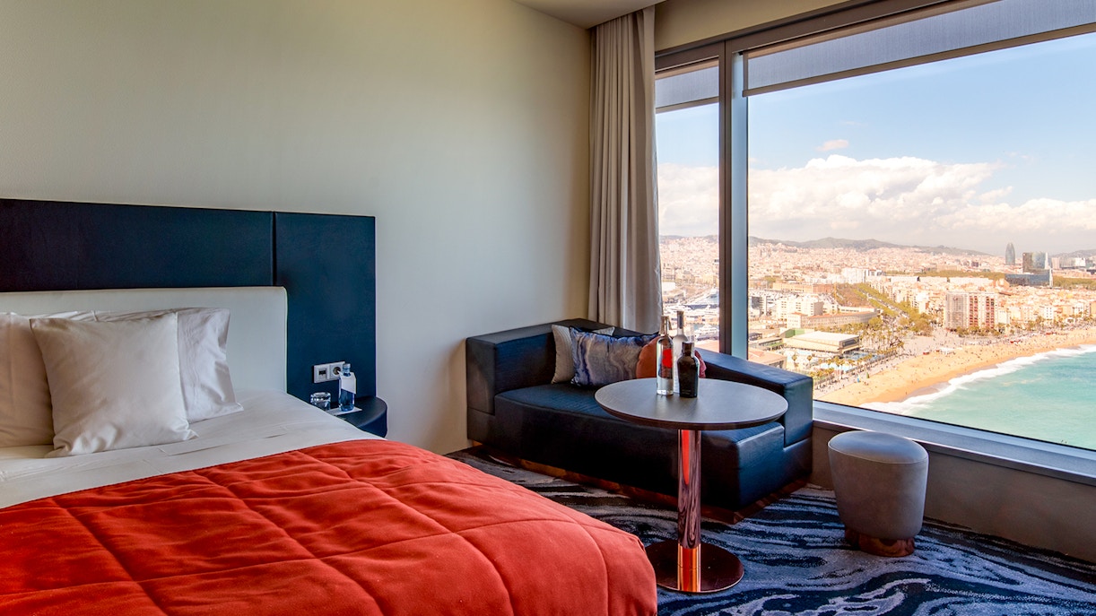 Torre Glories in Barcelona