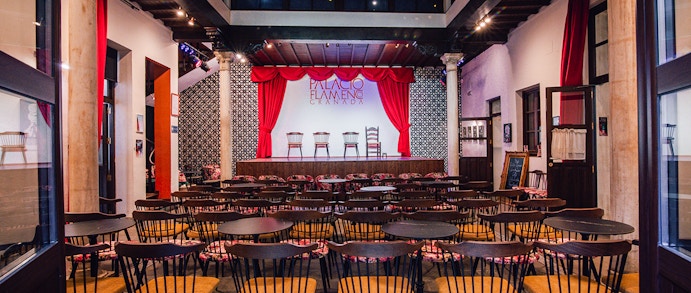 Palacio de los Olvidados