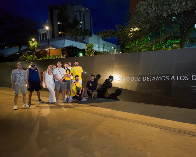 Medellín Pablo Escobar Guided Tour with Escobar Family Museum Entry (Product 54050)