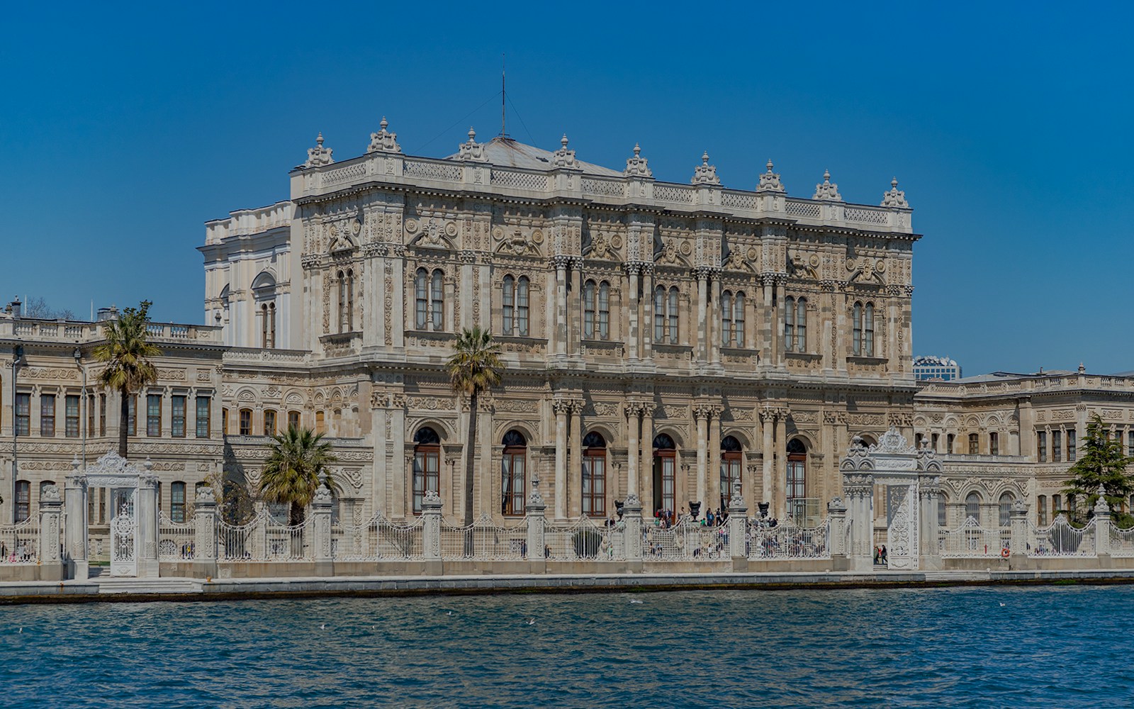 Dolmabahce Palace