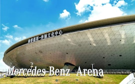Mercedes-Benz Arena Waterfront