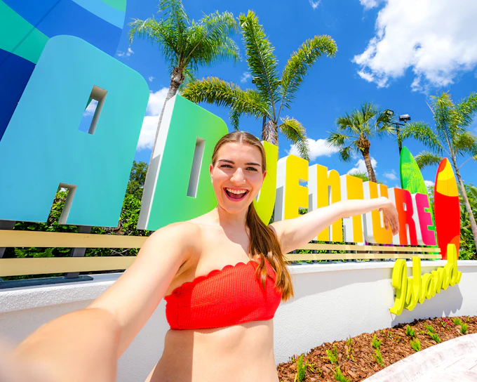 Adventure Island Tampa Bay Annual Passes