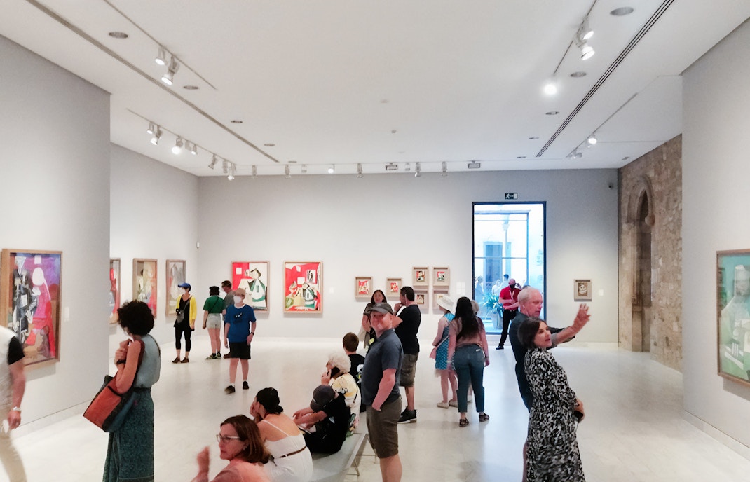 Picasso Museum