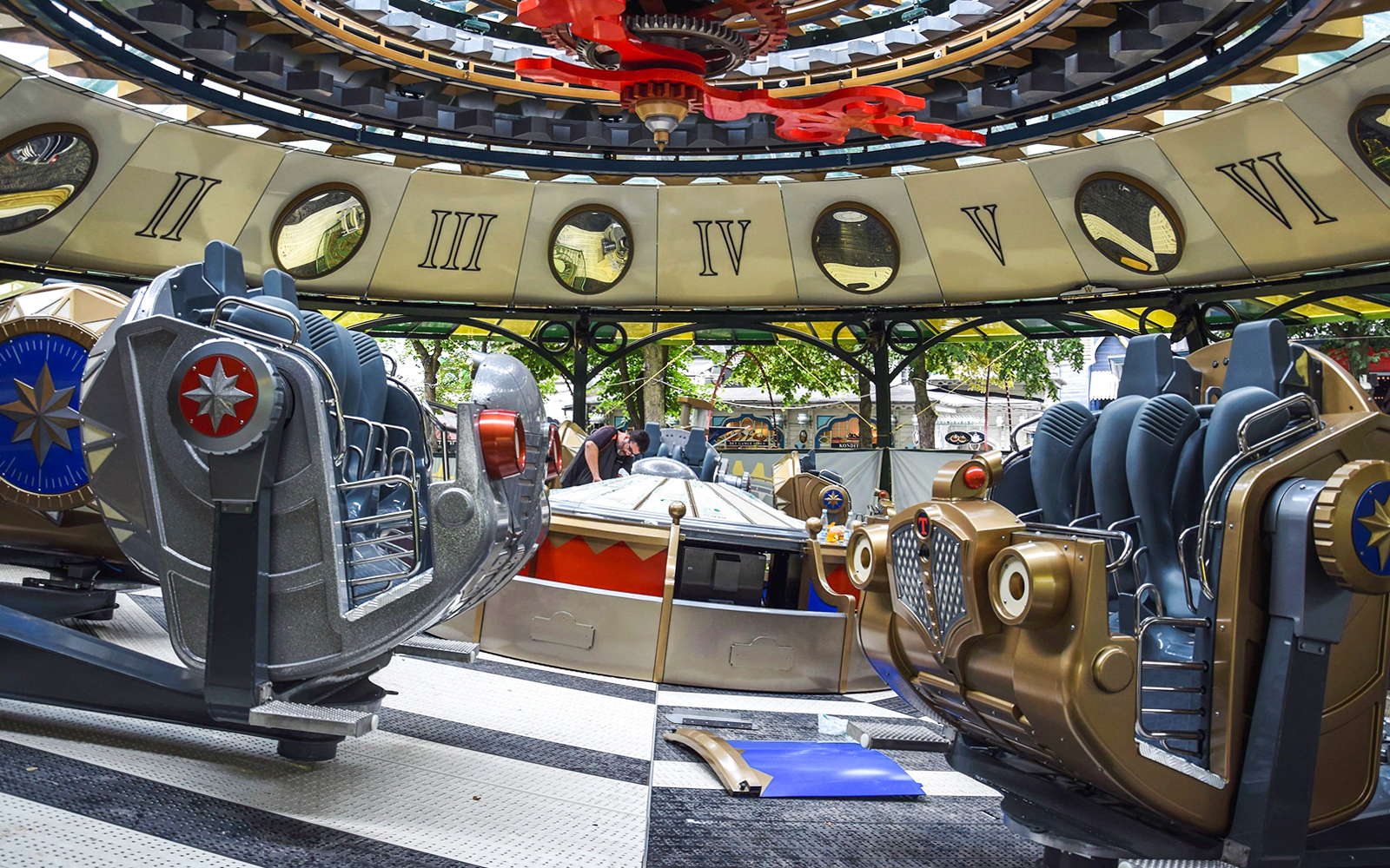 tivoli gardens copenhagen