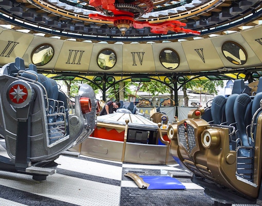 tivoli gardens copenhagen