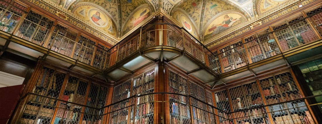 Museums in New York - Morgan Library and Museum