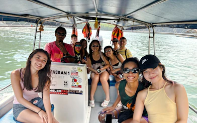 Kilim Geoforest Park Mangrove Boat Tour with Lunch and Hotel Transfers