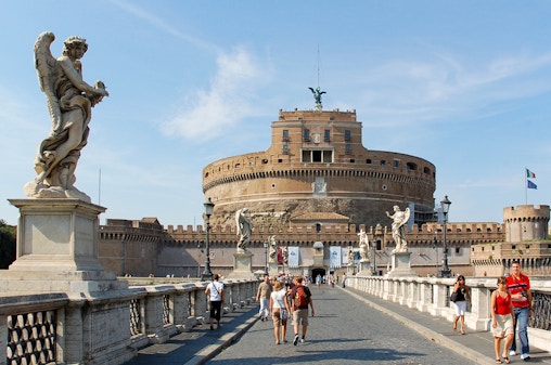 Castel Sant’Angelo Skip-the-Line Guided Tour